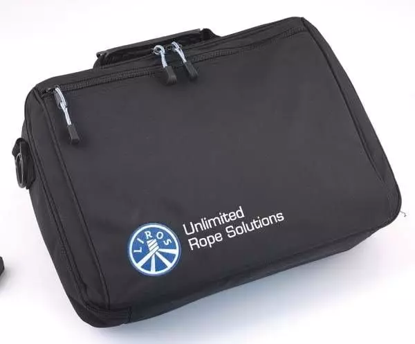 Liros Riggertaske, Splejseværktøj Og Tilbehør, 12 Dele 3 Liros Riggertaske, Splejseværktøj Og Tilbehør, 12 Dele