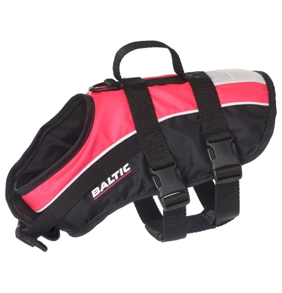 Baltic Mascot Hundevest 4 Baltic Mascot Hundevest - Billede 2