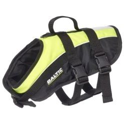 Baltic Mascot Hundevest 8 Baltic Mascot Hundevest -Zhik butik 0433 hundevest macot uv gul sort 3nd