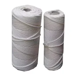 Engholm Bomuldssnor Flettet