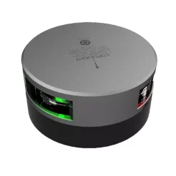 Lopolight 1nm 2-farv. 2,5m Kabel Omvendt Mont.