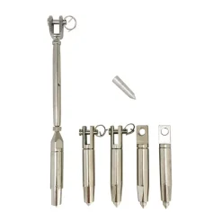 Robline Vantskrue For Parafilline