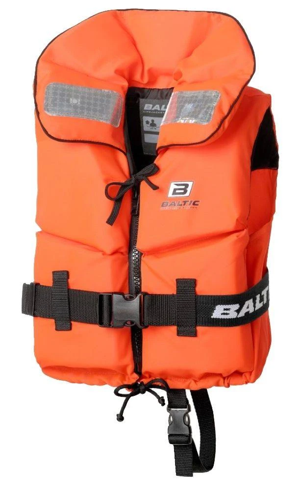 Baltic Split Front Børneredningsvest 15-30 Kg 4 Baltic Split Front Børneredningsvest 15-30 Kg - Billede 2