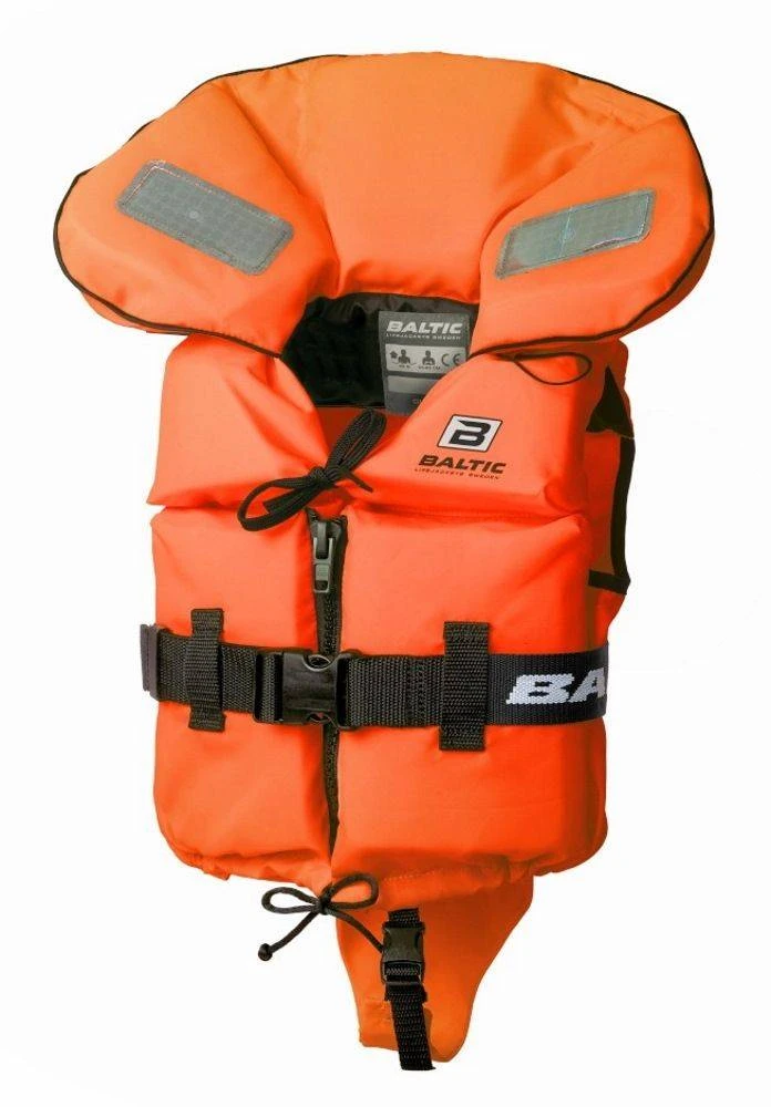 Baltic Split Front Børneredningsvest 3-15 Kg 3 Baltic Split Front Børneredningsvest 3-15 Kg
