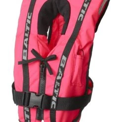 Baltic U Bambi Børneredningsvest 7 Baltic U Bambi Børneredningsvest -Zhik butik 1264 bambi super soft rednings vest rosa 2 3nd