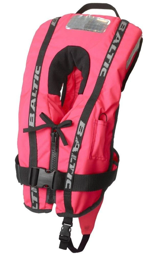 Baltic U Bambi Børneredningsvest 5 Baltic U Bambi Børneredningsvest - Billede 3