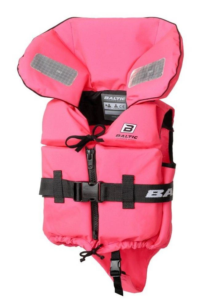 Baltic Split Front Børneredningsvest 3-15 Kg 4 Baltic Split Front Børneredningsvest 3-15 Kg - Billede 2