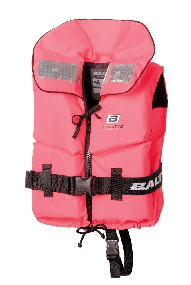 Baltic Split Front Børneredningsvest 15-30 Kg 3 Baltic Split Front Børneredningsvest 15-30 Kg