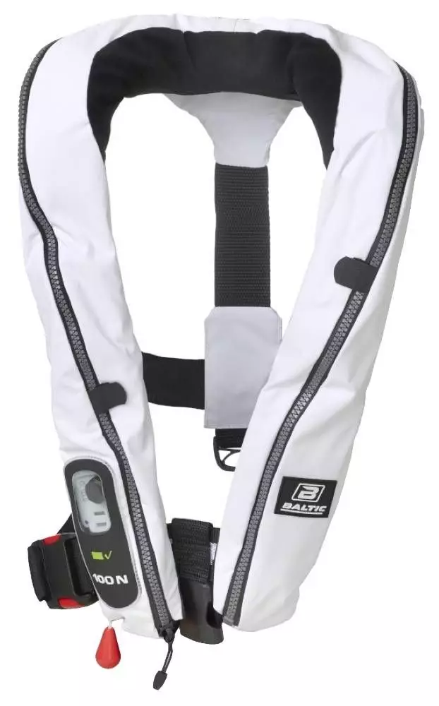 Baltic U Compact 100 Oppustelig Redningsvest 3 Baltic U Compact 100 Oppustelig Redningsvest