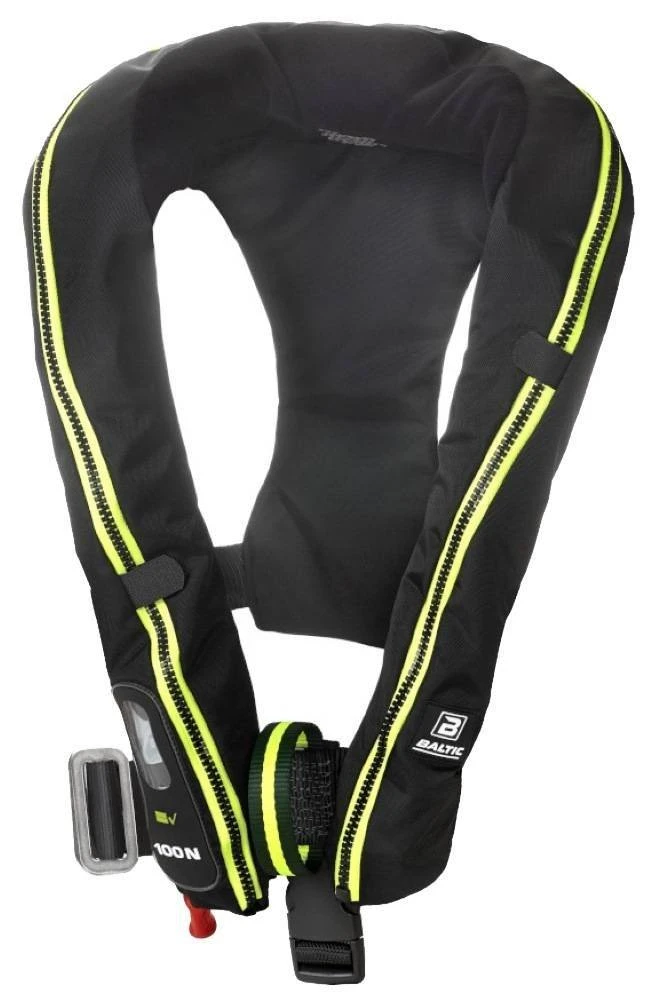 Baltic U Compact 100 Harness Oppustelig Redningsvest 4 Baltic U Compact 100 Harness Oppustelig Redningsvest - Billede 2