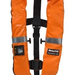 Baltic U Industrial 165 Argus Oppustelig Redningsvest - 40-150 Kg