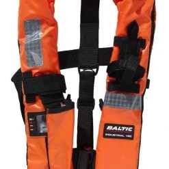 Baltic U 165 Argus Fishfarmer Oppustelig Redningsvest