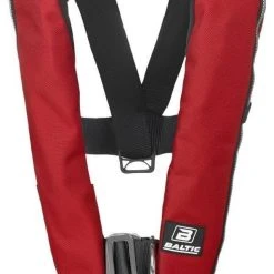 Baltic U Winner Med Sele Oppustelig Redningsvest