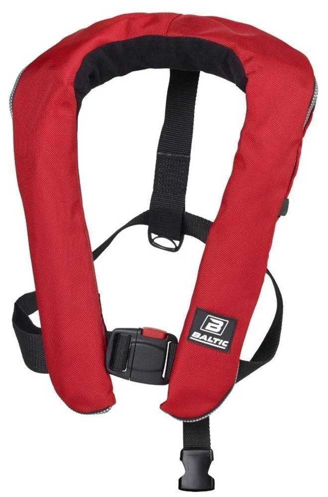 Baltic U Winner Oppustelig Redningsvest 4 Baltic U Winner Oppustelig Redningsvest - Billede 2