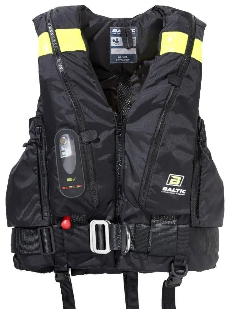 Baltic U Hybrid Manuel Oppustelig Redningsvest 4 Baltic U Hybrid Manuel Oppustelig Redningsvest - Billede 2