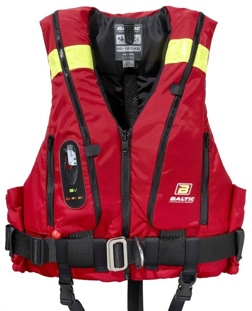 Baltic U Hybrid Manuel Oppustelig Redningsvest 3 Baltic U Hybrid Manuel Oppustelig Redningsvest