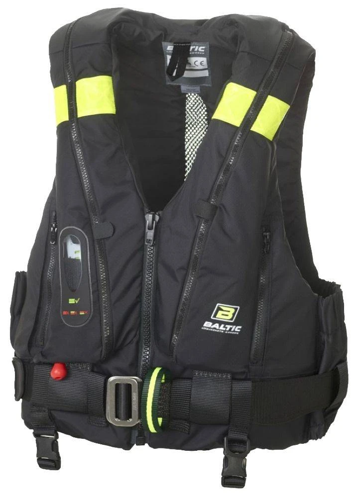 Baltic U Hybrid Auto Oppustelig Redningsvest 3 Baltic U Hybrid Auto Oppustelig Redningsvest