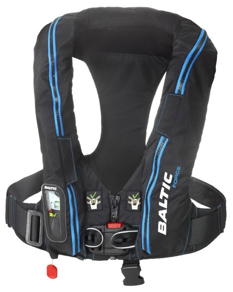 Baltic U Force 190 Oppustelig Redningsvest 3 Baltic U Force 190 Oppustelig Redningsvest