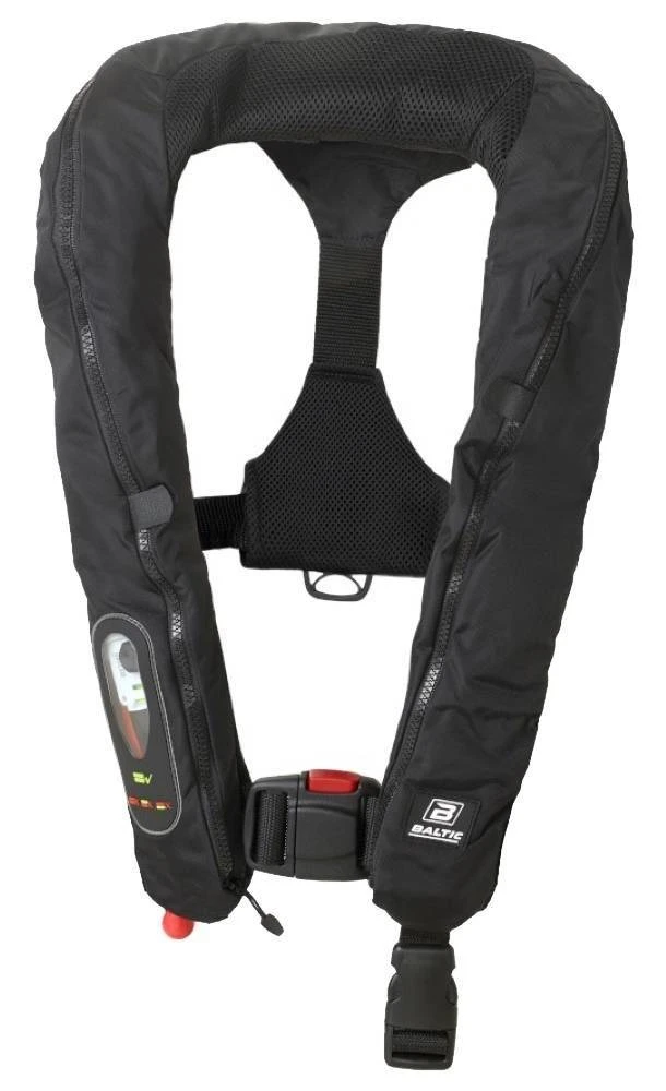 Baltic U Legend 165 Auto Oppustelig Redningsvest 5 Baltic U Legend 165 Auto Oppustelig Redningsvest - Billede 3