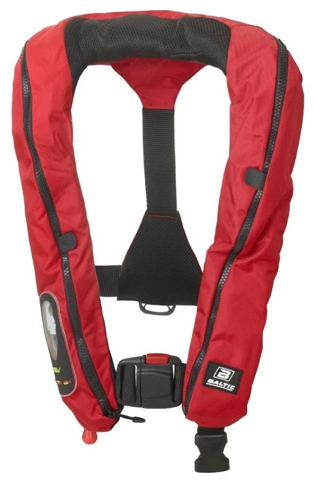 Baltic U Legend 165 Auto Oppustelig Redningsvest 6 Baltic U Legend 165 Auto Oppustelig Redningsvest - Billede 4
