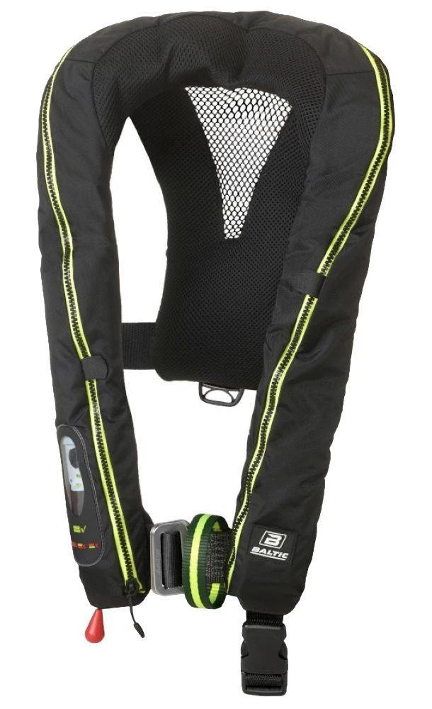 Baltic U Legend 165 Auto Sele Oppustelig Redningsvest 3 Baltic U Legend 165 Auto Sele Oppustelig Redningsvest
