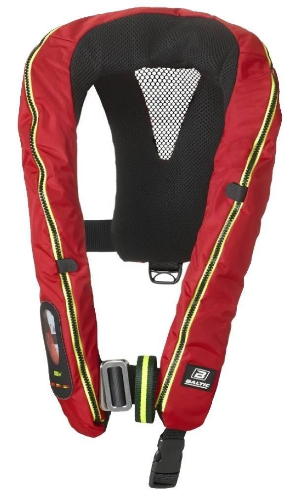 Baltic U Legend 165 Auto Sele Oppustelig Redningsvest 4 Baltic U Legend 165 Auto Sele Oppustelig Redningsvest - Billede 2