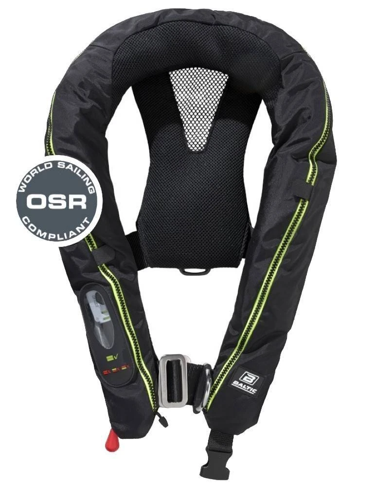 Baltic U Legend 165 Sprayhood Oppustelig Redningsvest 3 Baltic U Legend 165 Sprayhood Oppustelig Redningsvest