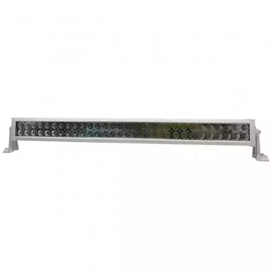 1852 LED Light Bar 10-30v 180w Combo, Hvid Alu Hus