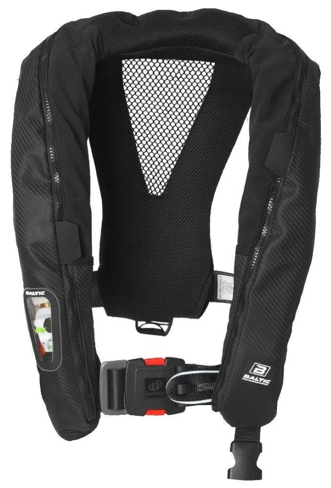 Baltic U Carbon 190 Harness Oppustelig Redningsvest 3 Baltic U Carbon 190 Harness Oppustelig Redningsvest