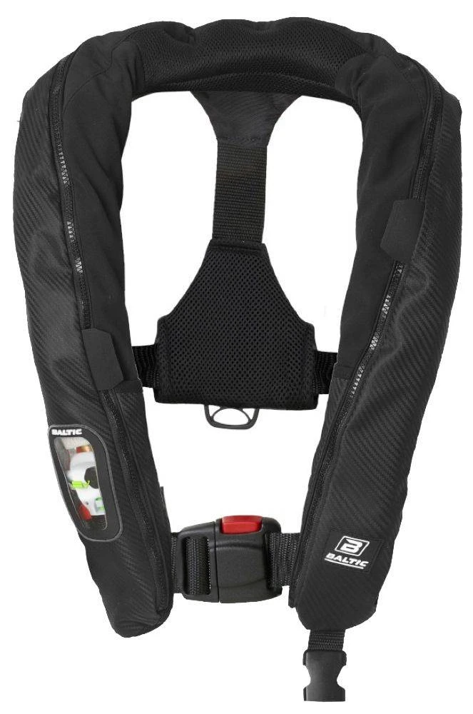Baltic U Carbon 190 Oppustelig Redningsvest 3 Baltic U Carbon 190 Oppustelig Redningsvest