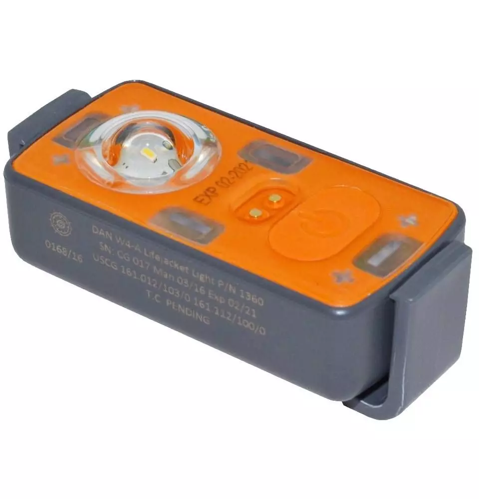 Baltic Nødlys 3 Baltic Nødlys