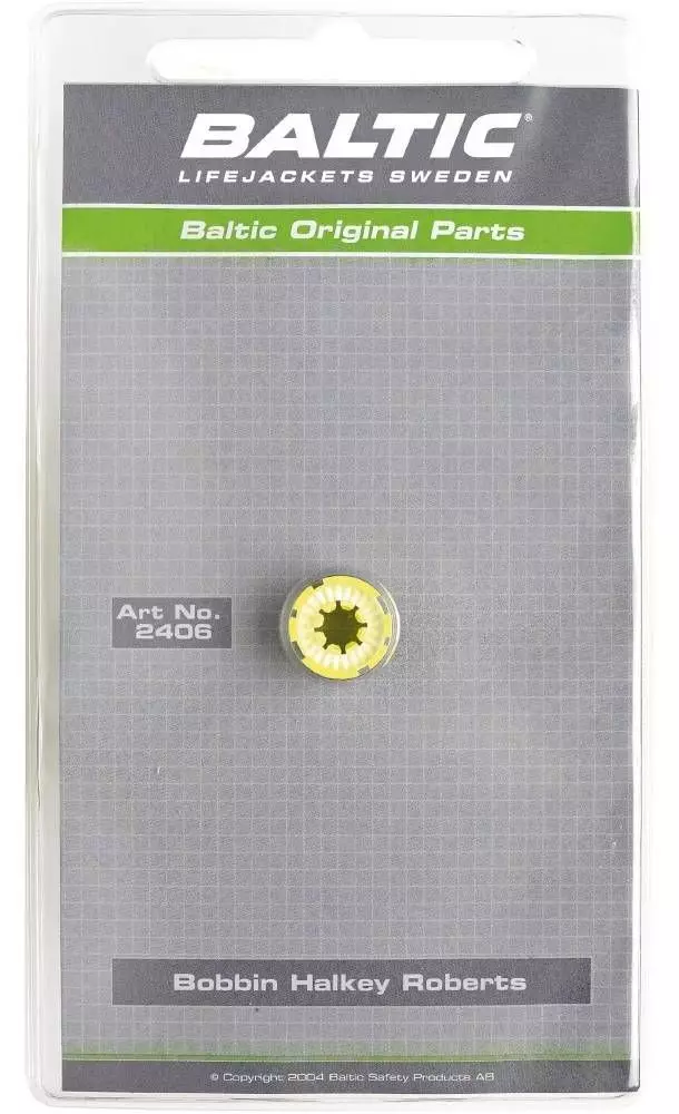 Baltic Bobbin Halkey Udløsertablet 3 Baltic Bobbin Halkey Udløsertablet