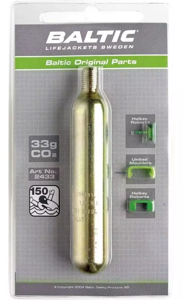 Baltic CO2 Patron 3 Baltic CO2 Patron