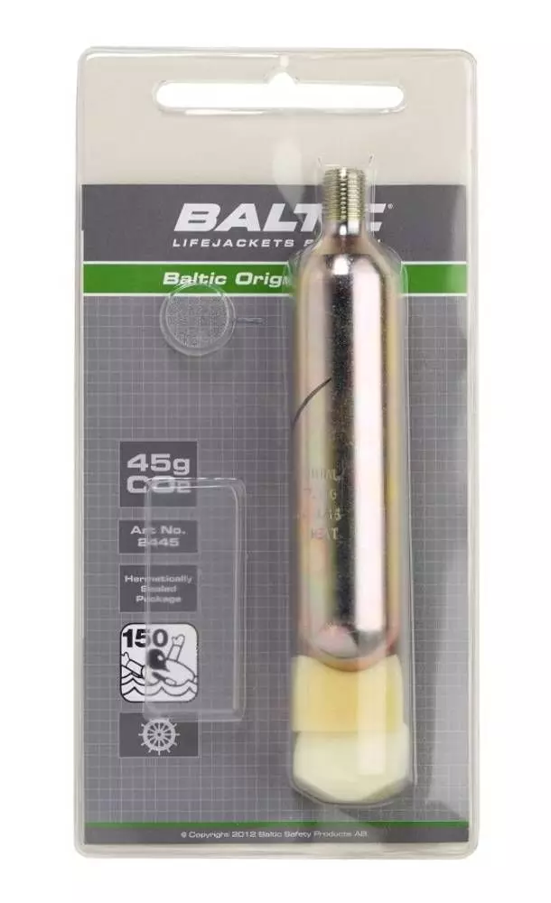 Baltic CO2 Patron 8 Baltic CO2 Patron - Billede 6