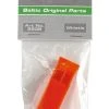 Baltic Plastik Fløjte 2 Baltic Plastik Fløjte -Zhik butik 2508 fl jte orange 3nd