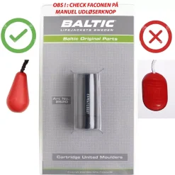 Baltic UML Cartridge Udløser