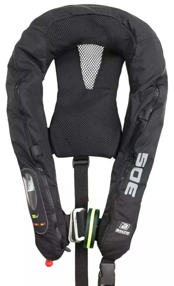 Baltic U Legend 305 Oppustelig Redningsvest 3 Baltic U Legend 305 Oppustelig Redningsvest