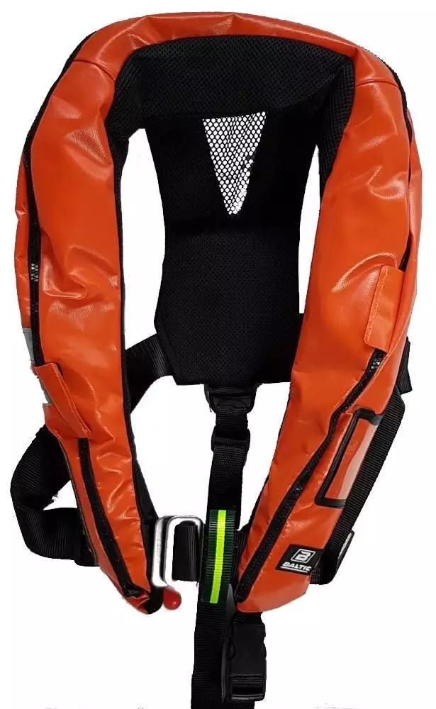 Baltic U Legend 305 Oilresistant Oppustelig Redningsvest 3 Baltic U Legend 305 Oilresistant Oppustelig Redningsvest