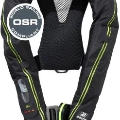 Baltic U Legend 305 Sprayhood Oppustelig Redningsvest 5 Baltic U Legend 305 Sprayhood Oppustelig Redningsvest -Zhik butik 2875 legend 305 auto sele sprayhood lys sort 1 3nd