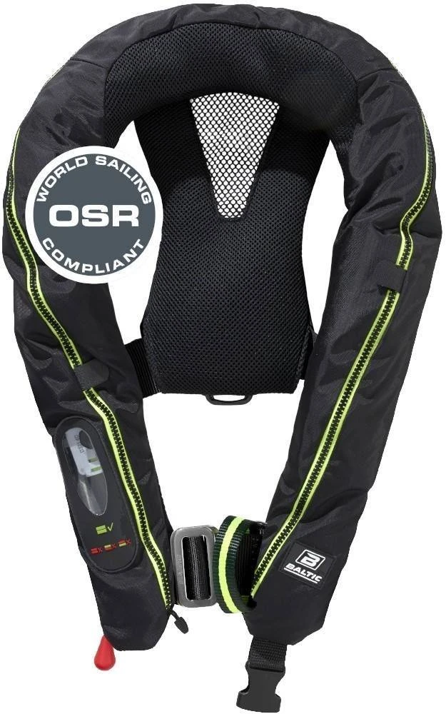 Baltic U Legend 305 Sprayhood Oppustelig Redningsvest 4 Baltic U Legend 305 Sprayhood Oppustelig Redningsvest - Billede 2