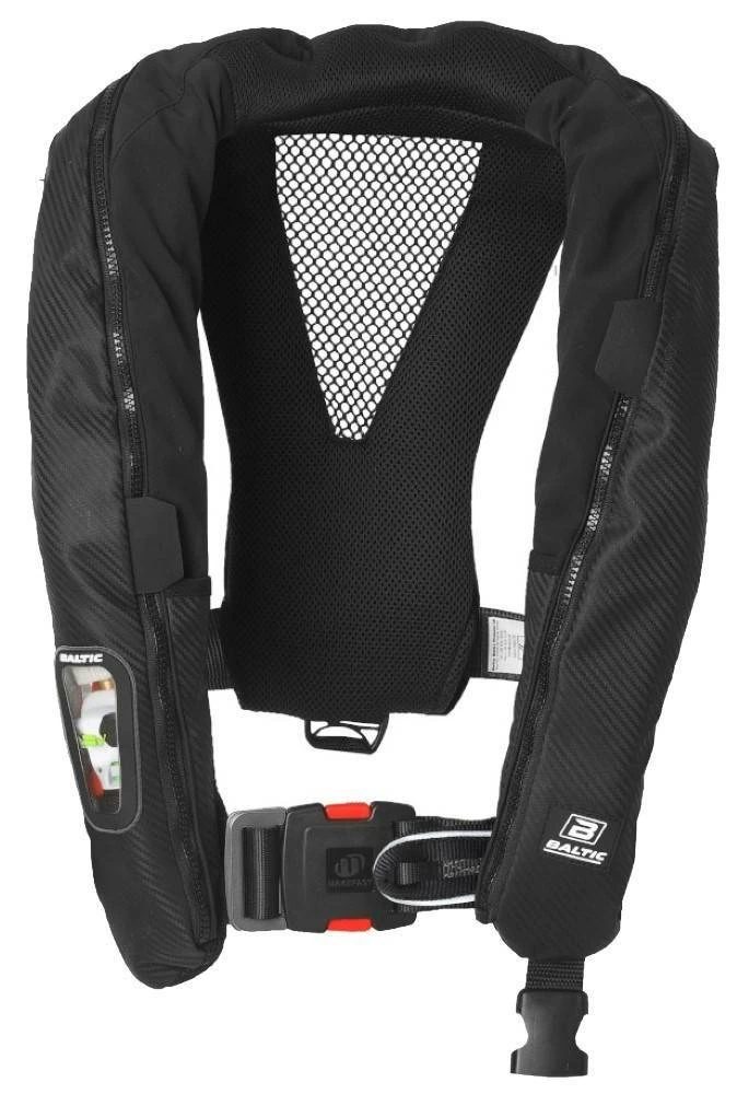 Baltic U Carbon 305 Harness Oppustelig Redningsvest 3 Baltic U Carbon 305 Harness Oppustelig Redningsvest