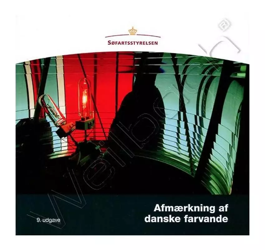 Afmærkning Af Danske Farvande 3 Afmærkning Af Danske Farvande
