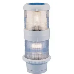 Aqua Signal 40 Top/anker Hvid 12V