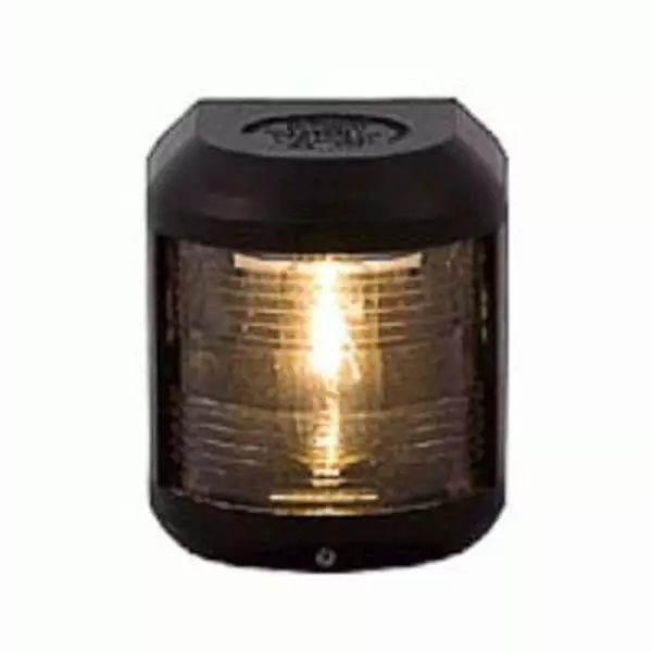 Aqua Signal 41 Lanterne Agter Sort 12V 3 Aqua Signal 41 Lanterne Agter Sort 12V