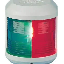 Aqua Signal 41 2farvet Styrbord/bb Hvid 12V