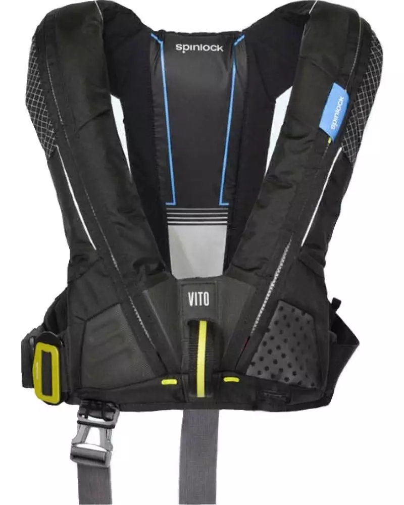 Spinlock Deckvest VITO HRS Redningsvest Hammar 3 Spinlock Deckvest VITO HRS Redningsvest Hammar