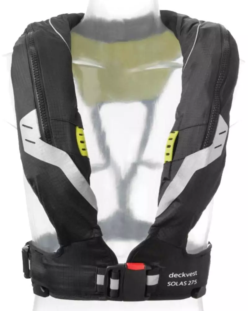 Spinlock Deckvest SOLAS 275N Redningsvest 3 Spinlock Deckvest SOLAS 275N Redningsvest