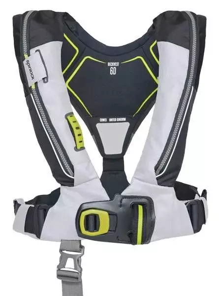 Spinlock Deckvest 6D Redningsvest 170N 4 Spinlock Deckvest 6D Redningsvest 170N - Billede 2