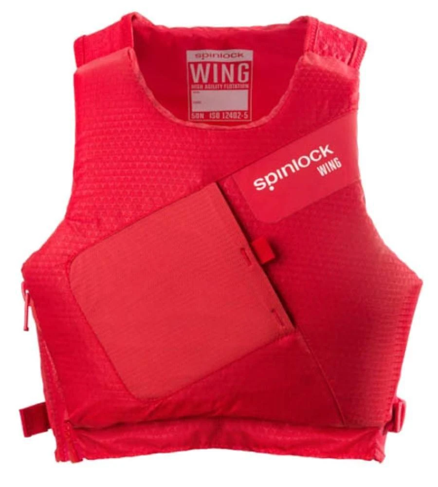 Spinlock Wing Sejlervest 4 Spinlock Wing Sejlervest - Billede 2