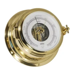 Schatz Midi Barometer I Messing